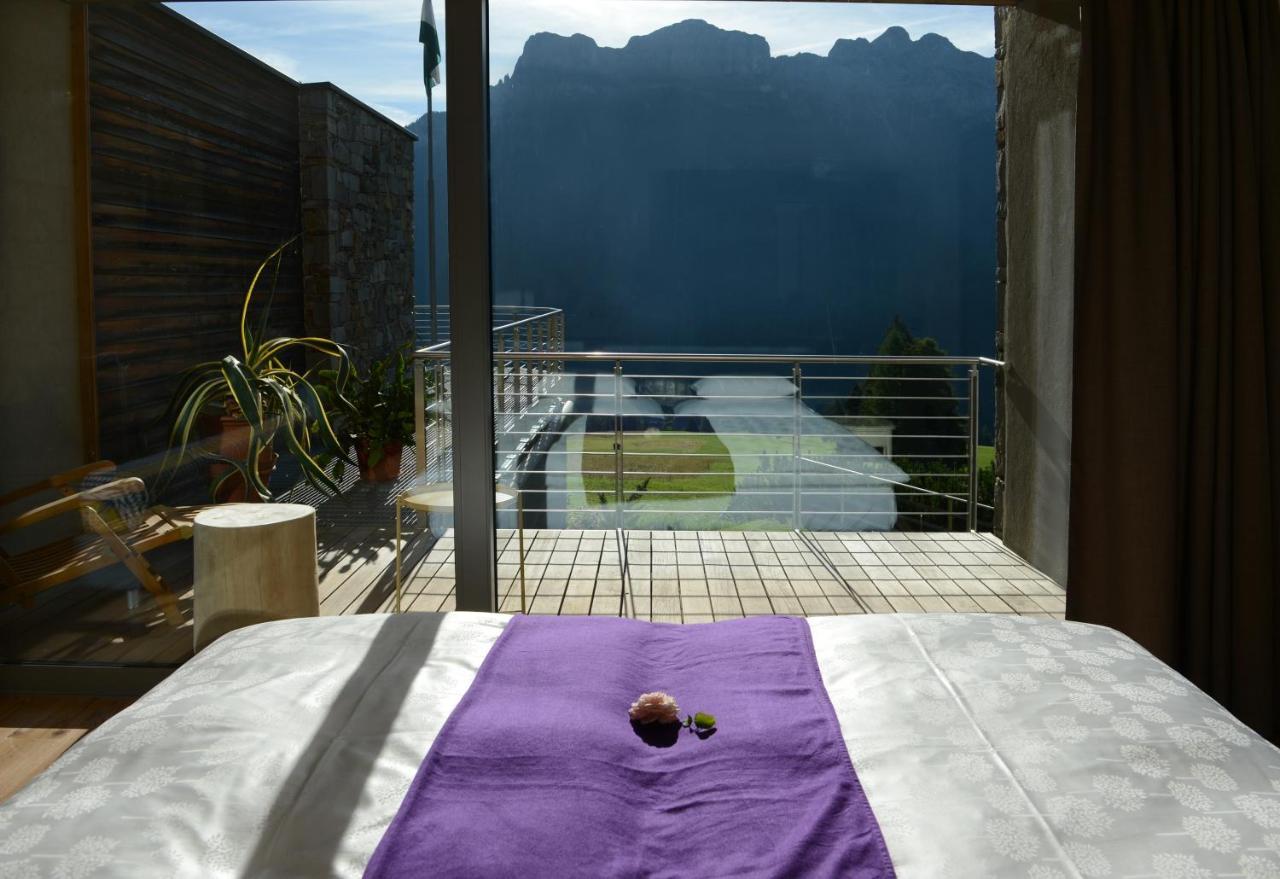 Fior Tamion Bed and Breakfast Vigo di Fassa Exterior foto