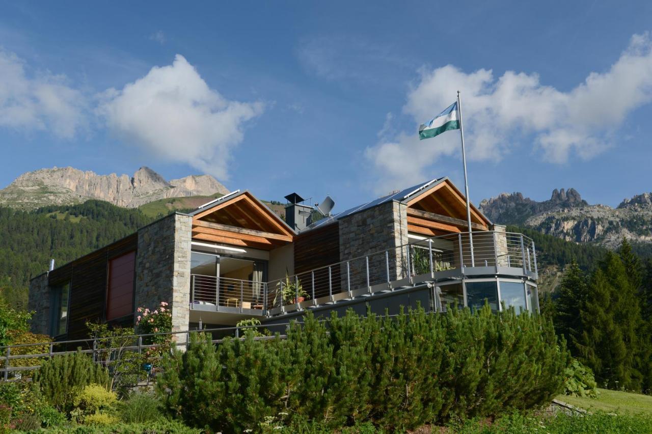 Fior Tamion Bed and Breakfast Vigo di Fassa Exterior foto