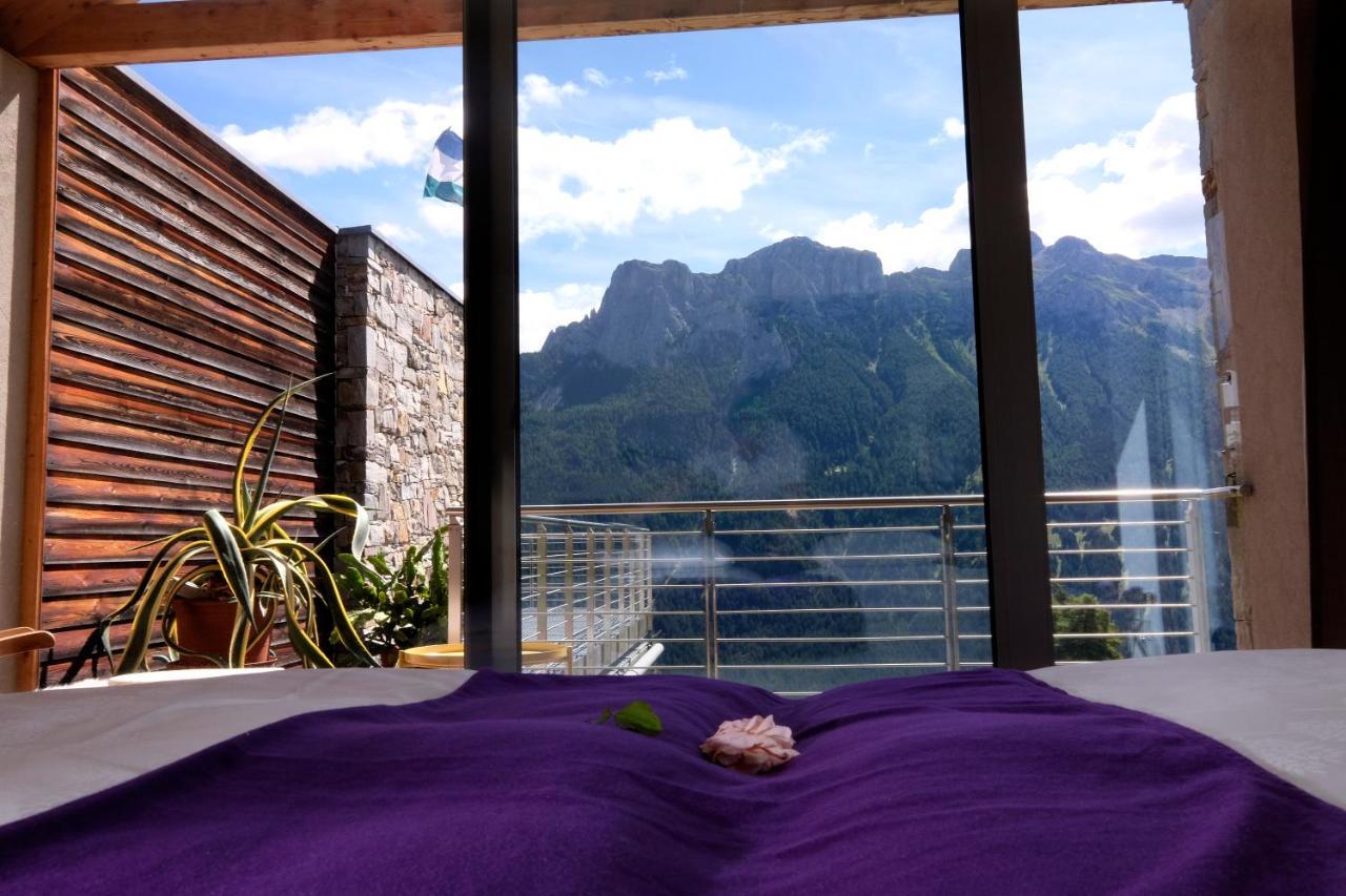 Fior Tamion Bed and Breakfast Vigo di Fassa Exterior foto