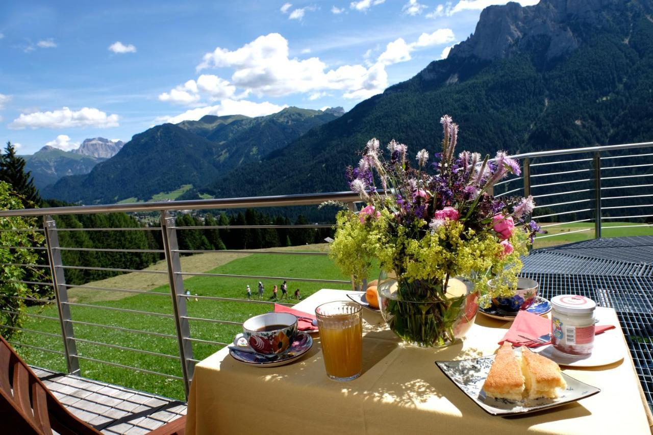 Fior Tamion Bed and Breakfast Vigo di Fassa Exterior foto