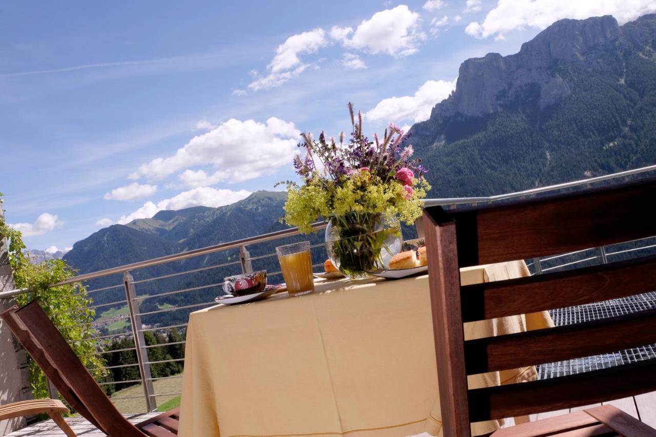 Fior Tamion Bed and Breakfast Vigo di Fassa Exterior foto