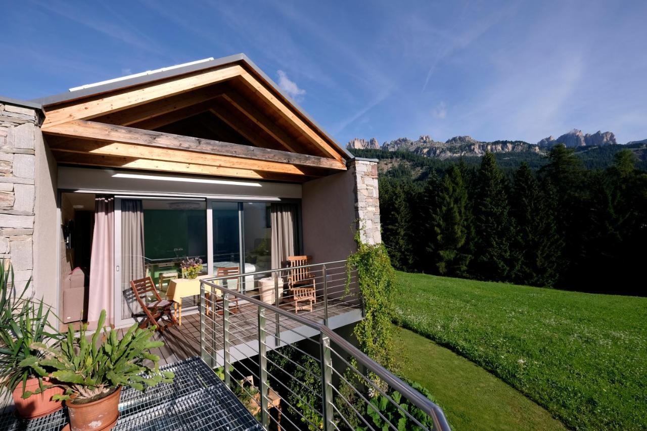 Fior Tamion Bed and Breakfast Vigo di Fassa Exterior foto