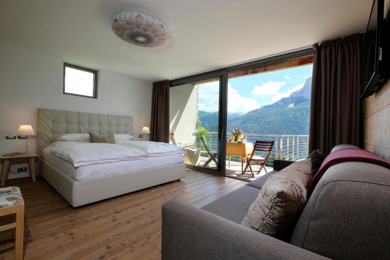 Fior Tamion Bed and Breakfast Vigo di Fassa Exterior foto