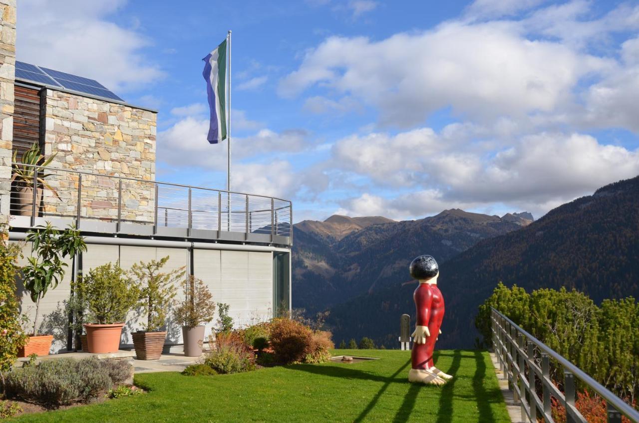 Fior Tamion Bed and Breakfast Vigo di Fassa Exterior foto