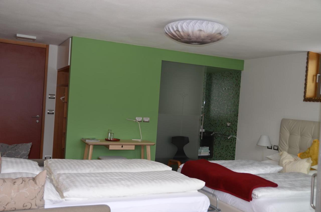 Fior Tamion Bed and Breakfast Vigo di Fassa Exterior foto